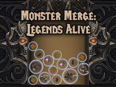游戏Monster Merge Legends Alive
