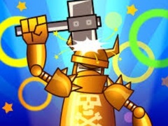 游戏Crash The Robot!