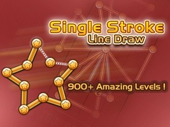 游戏Single Stroke Line Draw