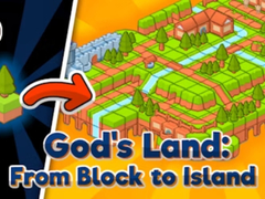 游戏God's Land From Block To Island
