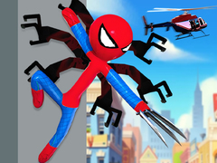 游戏Spiderlox Theme Park Battle