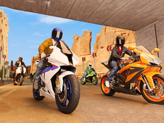 游戏Real Motorbike Simulator Race 3D