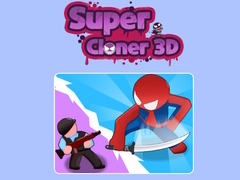 游戏Super Cloner 3D