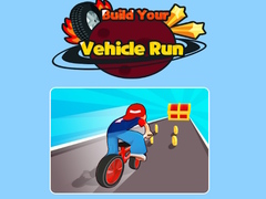 游戏Build Your Vehicle Run 