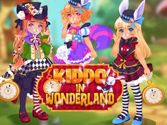 游戏Kiddo In Wonderland