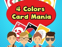 游戏4 Colors Card Mania