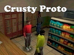 游戏Crusty Proto