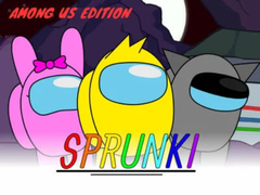 游戏Sprunki Among Us Edition