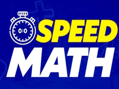游戏Speed Math