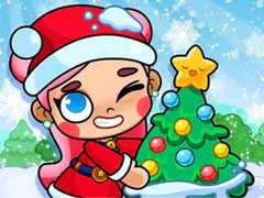 游戏Jigsaw Puzzle: Avatar World Christmas Carnival