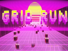 游戏Grid Run