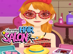游戏Charming Hair Salon 