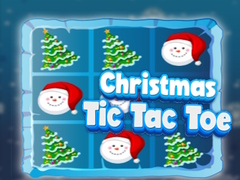 游戏Christmas Tic Tac Toe