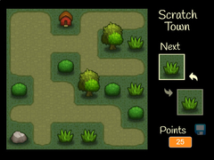 游戏Scratch Town