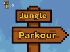 游戏Jungle Parkour