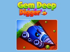 游戏Gem Deep Digger