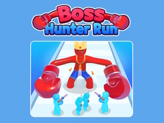 游戏Boss Hunter Run