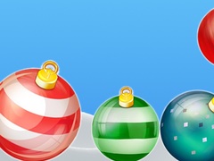 游戏Puzzles Balls Merge the New Year!