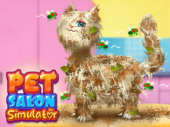 游戏Pet Salon Simulator