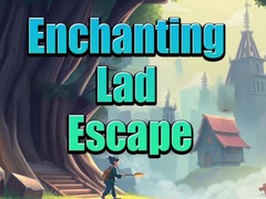 游戏Enchanting Lad Escape