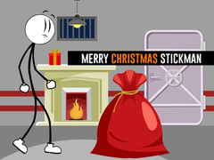 游戏Merry Christmas Stickman