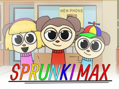 游戏Sprunki Max Design Pro 