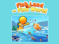 游戏Fish Land - Fish World 