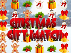 游戏Christmas Gift Match