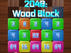 游戏2048: Wood Block