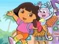 游戏Dora The Explorer Coloring Fun