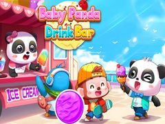 游戏Baby Panda Drink Bar