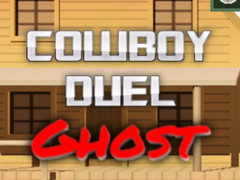 游戏Cowboy Duel Ghost