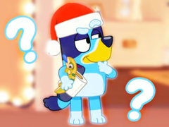 游戏Kids Quiz: Bluey Christmas Fandom