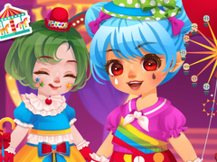 游戏Toddie Clowncore