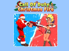 游戏Call Of Duty: Christmas Fire