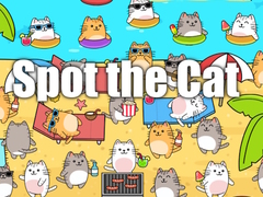 游戏Spot the Cat