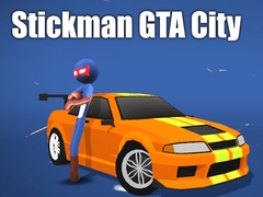 游戏Stickman GTA City