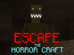 游戏Escape the Horror Craft