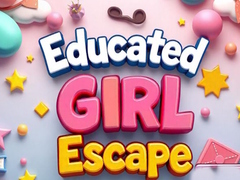 游戏Educated Girl Escape