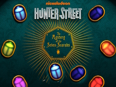 游戏Nickelodeon Hunter Street: The Mystery of the Seven Scarabs