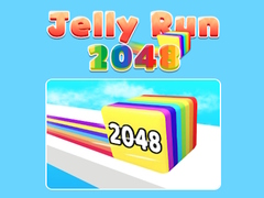 游戏Jelly Run 2048