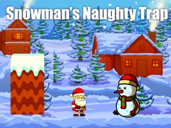 游戏Snowman’s Naughty Trap