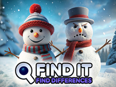 游戏Find It Find The Differences