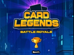 游戏Card Legends Battle Royale
