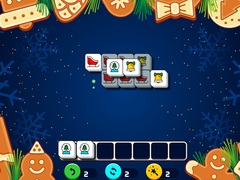 游戏Xmas Presents Mahjong