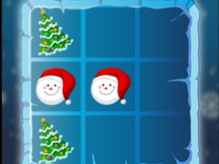 游戏Christmas Tic Tac Toe
