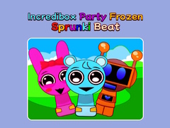 游戏Incredibox Party Frozen Sprunki Beat
