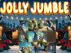 游戏Jolly Jumble