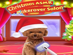 游戏Christmas ASMR Makerover Salon
