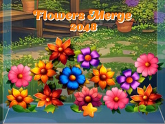 游戏Flowers Merge 2048